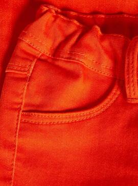 Legging Vaquero Name It. MName It Polly Rojo Niña