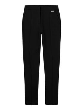 Pantalon Pepe Jeans Madison Negro Para Niña