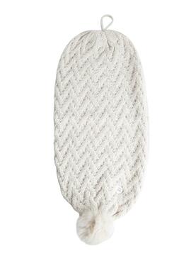 Bufanda Pepe Jeans Lina Blanco Punto