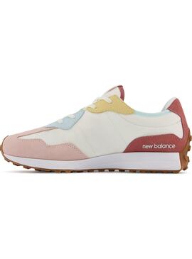 Zapatillas New Balance 327 Oyster Pink