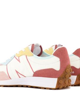 Zapatillas New Balance 327 Oyster Pink