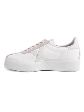 Zapatillas Munich Barru Sky 69 Blanco Para Mujer