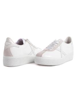 Zapatillas Munich Barru Sky 69 Blanco Para Mujer