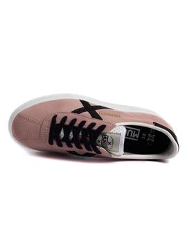 Zapatillas Munich Barru Sky 73 Rosa Para Mujer