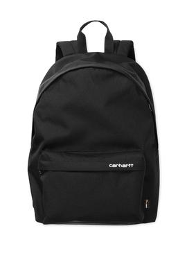 Mochila Carhartt Payton Negro Mujer y Hombre