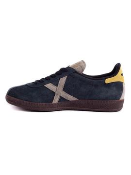 Zapatillas Munich Barru 103 Marino Para Hombre