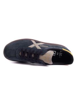 Zapatillas Munich Barru 103 Marino Para Hombre