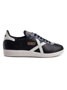 Zapatillas Munich Barru 110 Negro Unisex