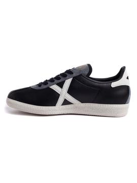 Zapatillas Munich Barru 110 Negro Unisex