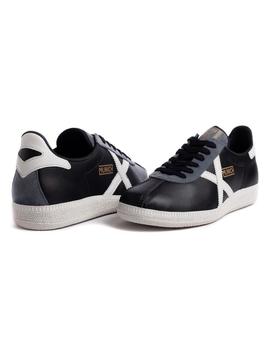 Zapatillas Munich Barru 110 Negro Unisex