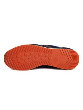 Zapatillas Munich Sapporo 115 Marino Para Hombre