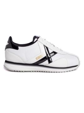 Zapatillas Munich Sapporo 116 Blanco Para Hombre