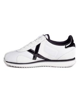 Zapatillas Munich Sapporo 116 Blanco Para Hombre