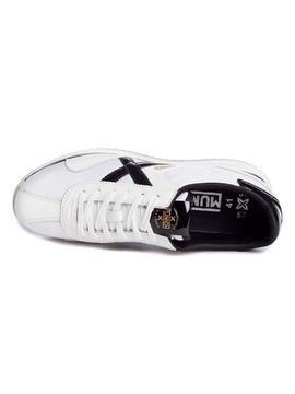 Zapatillas Munich Sapporo 116 Blanco Para Hombre