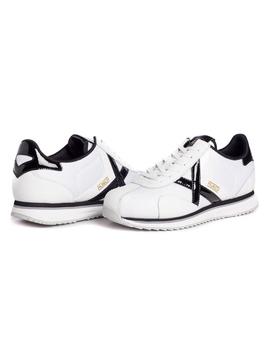 Zapatillas Munich Sapporo 116 Blanco Para Hombre