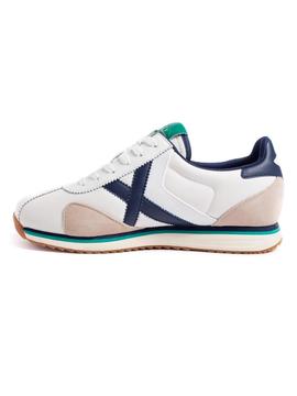 Zapatillas Munich Sapporo 119 Blanco Para Hombre