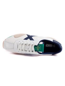 Zapatillas Munich Sapporo 119 Blanco Para Hombre