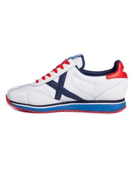 Zapatillas Munich Sapporo 123 Blanco Para Hombre