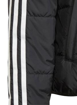 Cazadora Adidas Padded Negro para Niño y Niña