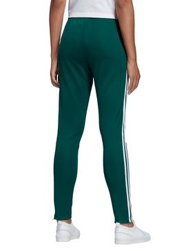 Pantalón Adidas SST Verde Mujer 