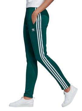 Pantalón Adidas SST Verde Mujer 