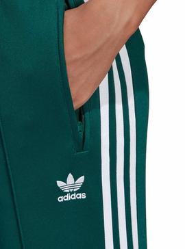 Pantalón Adidas SST Verde Mujer 