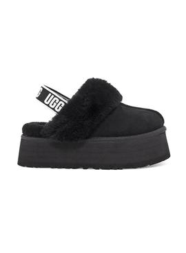 Zapatillas UGG W Funkette Negro Para Mujer