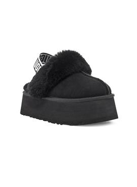 Zapatillas UGG W Funkette Negro Para Mujer