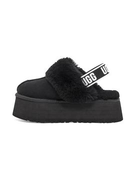 Zapatillas UGG W Funkette Negro Para Mujer