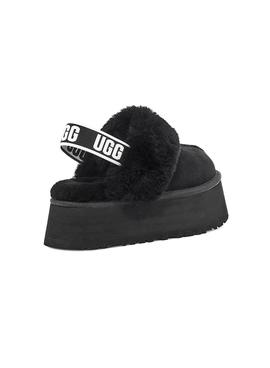 Zapatillas UGG W Funkette Negro Para Mujer