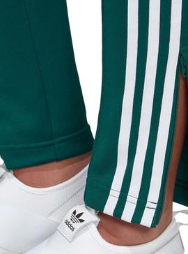 Pantalón Adidas SST Verde Mujer 