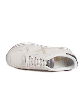 Zapatillas Munich Massana Sky 151 Blanco Mujer