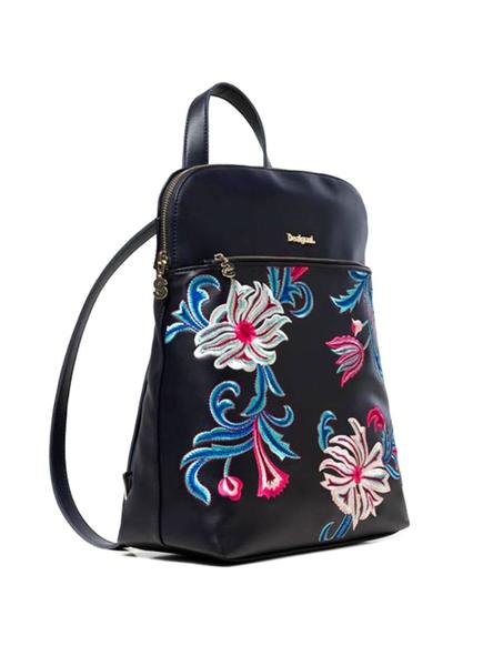 Mochila Desigual Nanimo Marino Mujer