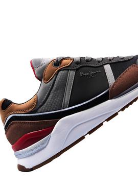 Zapatillas Pepe Jeans X20Basic Urban Para Hombre