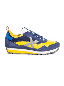 Zapatillas Munich UM 27 Amarillo Mujer y Hombre