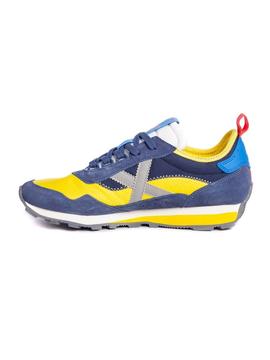 Zapatillas Munich UM 27 Amarillo Mujer y Hombre