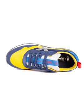 Zapatillas Munich UM 27 Amarillo Mujer y Hombre