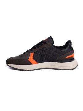 Zapatillas Munich Soon 22 Marron Para Hombre