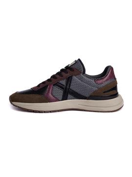 Zapatillas Munich Soon 25 Marron Para Hombre