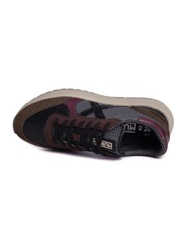 Zapatillas Munich Soon 25 Marron Para Hombre