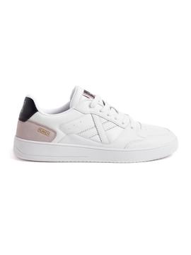 Zapatillas Munich Legit 01 Blanco Para Mujer