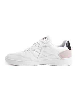 Zapatillas Munich Legit 01 Blanco Para Mujer