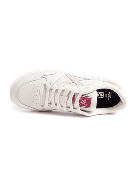 Zapatillas Munich Legit 04 Blanco Para Hombre