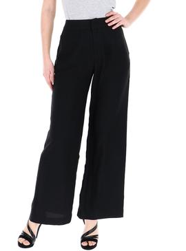 Pantalón Pepe Jeans Steffi Negro Mujer