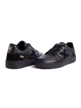 Zapatillas Munich Legit 05 Negro Para Hombre