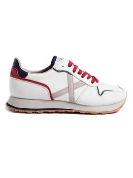 Zapatillas Munich Massana 445 Blanco Para Hombre