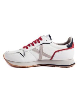 Zapatillas Munich Massana 445 Blanco Para Hombre