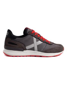 Zapatillas Munich Dynamo 32 Marron Para Hombre