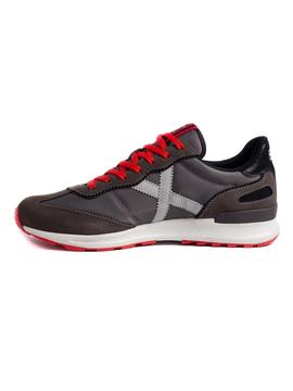 Zapatillas Munich Dynamo 32 Marron Para Hombre