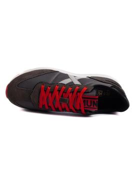 Zapatillas Munich Dynamo 32 Marron Para Hombre